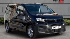 Used 2025 Peugeot Partner MPV | £15,495 (Fair price)