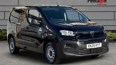 Black Used 2025 Peugeot Partner MPV | £15,495 (Fair price)