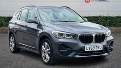 Used 2019 BMW X1 Sport Line SUV | £18,000 (Fair price)