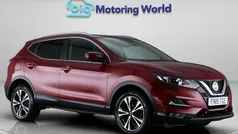 Used 2018 Nissan Qashqai N-Connecta SUV | £11,500 (Fair price)