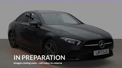 Used 2022 Mercedes A250 AMG Line Premium Sedan | £18,980 (Fair price)