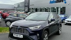Used 2024 Toyota RAV4 Hybrid SUV | £24,495 (Super price)