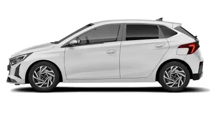 New Hyundai i20 90 HP (66 kW) 2026 Hatchback