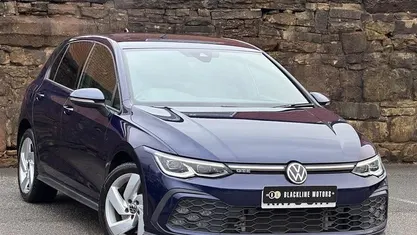 Used VW Golf VIII GTE 245 HP (180 kW) 2024 Hatchback
