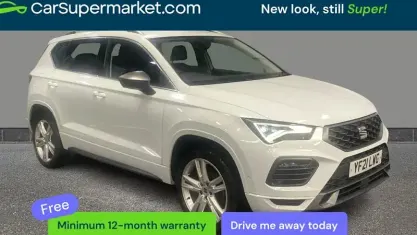 Second-hand Seat Ateca FR 150 CP (110 kW) 2025 SUV
