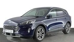 Blue Used 2020 Ford Kuga Titanium SUV | £16,620 (Fair price)