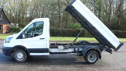 Used 2023 Ford Transit Cabriolet | £19,500 (Good price)