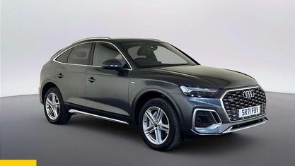 Usado Audi Q5 Sportback S-Line 299 HP (219 kW) 2024 SUV