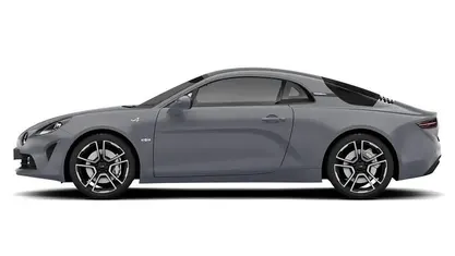 Used Alpine A110 300 HP (220 kW) 2024 Coupe