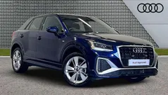 Used 2023 Audi Q2 S-Line SUV | £23,995 (Fair price)