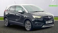 Used 2018 Vauxhall Crossland X Elite SUV | £7,499 (Fair price)
