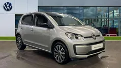 Silver Used 2022 VW up! Black Edition Hatchback | £12,893 (Fair price)