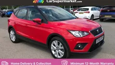Used 2020 Seat Arona SE Technology SUV | £11,197 (Fair price)