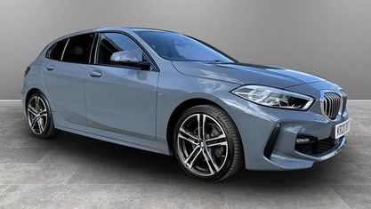 Używany BMW 118 M Sport 140 KM (102 kW) 2020 Hatchback