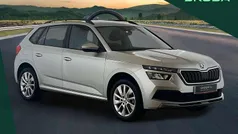 Silver Used 2022 Skoda Kamiq SE SUV | £14,990 (Fair price)