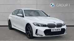 Used 2024 BMW 330e M Sport Sedan | £30,993 (Super price)