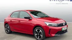 Used 2025 Vauxhall Corsa-e Design Edition Hatchback | £15,240 (Fair price)