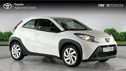 Used 2025 Toyota Aygo X PURE SUV | £12,495 (Super price)