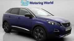 Used 2020 Peugeot 3008 GT-line Estate | £12,800 (Fair price)