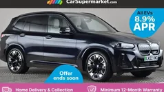 Used 2024 BMW iX3 M Sport SUV | £27,197 (Super price)