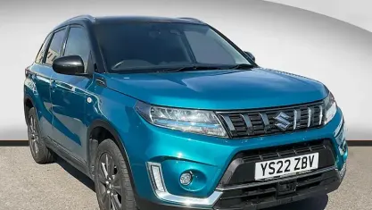 Used Suzuki Vitara SZ-T 116 HP (85 kW) 2024 SUV