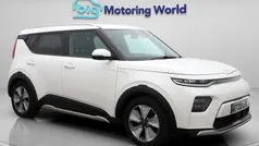 Used 2022 Kia Soul EV SUV | £12,600 (Fair price)
