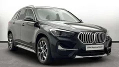 Used 2022 BMW X1 xLine SUV | £25,000 (Fair price)