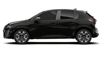 Nowe Peugeot 208 Style 101 KM (74 kW) 2025 Hatchback
