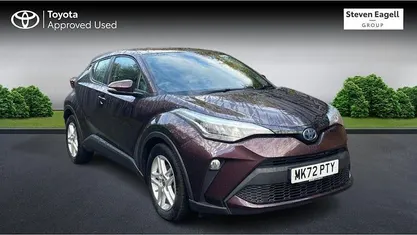 Used Toyota C-HR 122 HP (89 kW) 2023 SUV