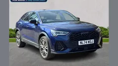 Used 2024 Audi Q3 Black Edition SUV | £35,781 (Fair price)