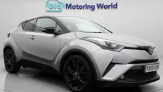 Used 2019 Toyota C-HR SUV | £16,000 (Fair price)
