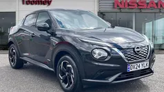 Used 2023 Nissan Juke N-Connecta SUV | £19,295 (Fair price)