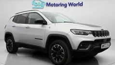 Used 2023 Jeep Compass Trailhawk SUV | £15,600 (Fair price)