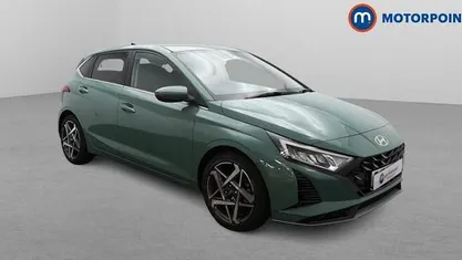 Used Hyundai i20 Premium 101 HP (74 kW) 2025 Hatchback