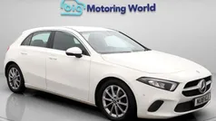 Used 2021 Mercedes A180 Executive Hatchback | £12,700 (Super price)