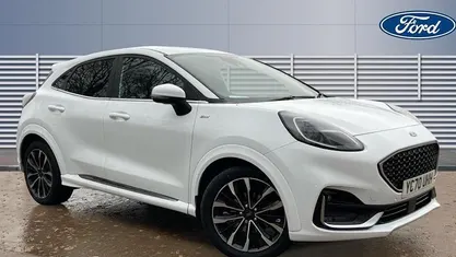 Used 2023 Ford Puma ST-Line Hatchback | £14,066 (Fair price)