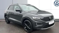 Used 2022 VW T-Roc Black Edition SUV | £18,754 (Fair price)