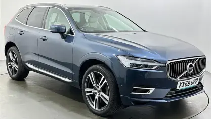 Used Volvo XC60 Inscription 390 HP (286 kW) 2020 SUV