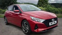 Used 2021 Hyundai i20 Premium Hatchback | £15,499 (Fair price)
