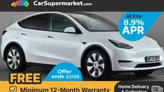 Used 2025 Tesla Model Y Long Range AWD SUV | £25,497 (Super price)