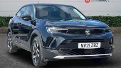 Black Used 2021 Vauxhall Mokka Elite SUV | £14,490 (Fair price)