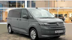 Used 2023 VW Multivan Life MPV | £41,995 (Super price)