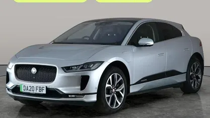 Used Jaguar I-Pace 294 kW (400 HP) 2020 SUV