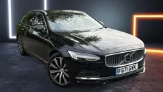 Used 2021 Volvo V90 Inscription Estate | £29,900 (Fair price)