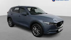 Used 2021 Mazda CX-5 Inclusive SUV | £21,599 (Fair price)