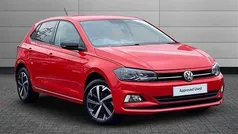 Used 2019 VW Polo Beats Hatchback | £12,495 (Fair price)