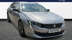 Grey Used 2022 Peugeot 508 Premium Estate | £15,249 (Fair price)