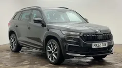 Used 2024 Skoda Kodiaq SportLine SUV | £28,999 (Fair price)
