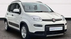 White Used 2023 Fiat Panda City Life Hatchback | £10,989 (Fair price)