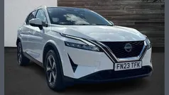 Used 2023 Nissan Qashqai N-Connecta SUV | £18,990 (Fair price)